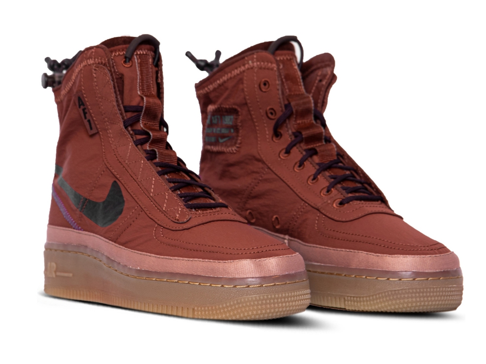 siguiente Oral En cualquier momento Nike Air Force 1 Shell "Rainproof" - manelsanchez.com