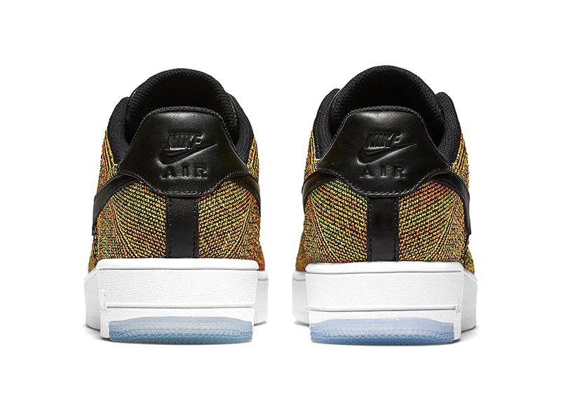 nike air force 1 ultra flyknit black metallic