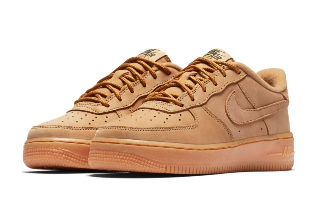 Nike Air 1 Winter Premium (GS) "Flax"