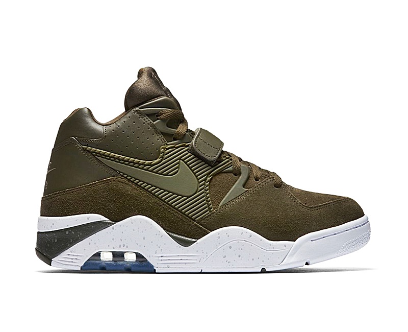 nike air force 180 green