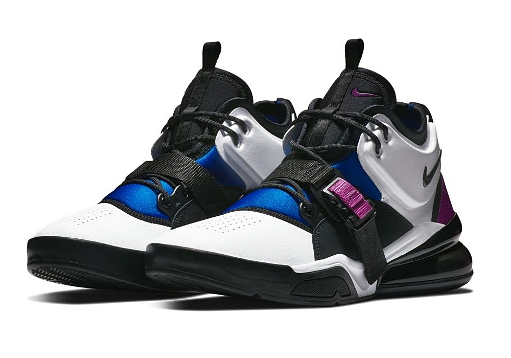 Nike Air Force 270 "Sir Barkley" - manelsanchez.com