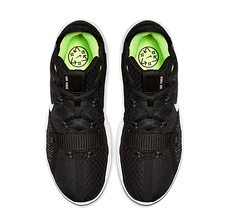 airforce max low