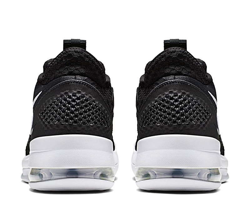 air force max low black