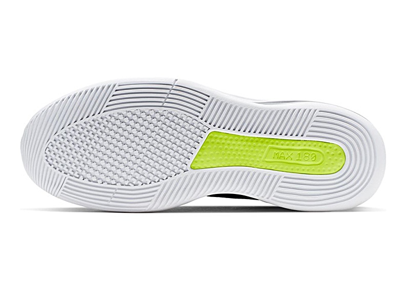 air force max low black