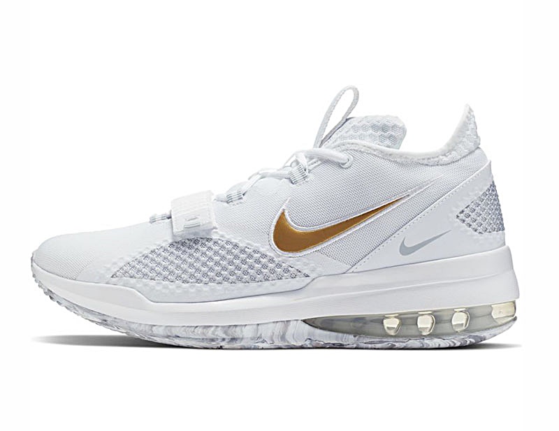 air force max low white gold