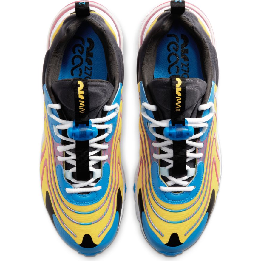 Situación País acelerador Nike Air Max 270 React ENG "Lacer Blue" - manelsanchez.com