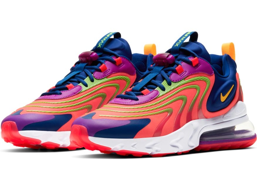Nike 2025 270 turquesa