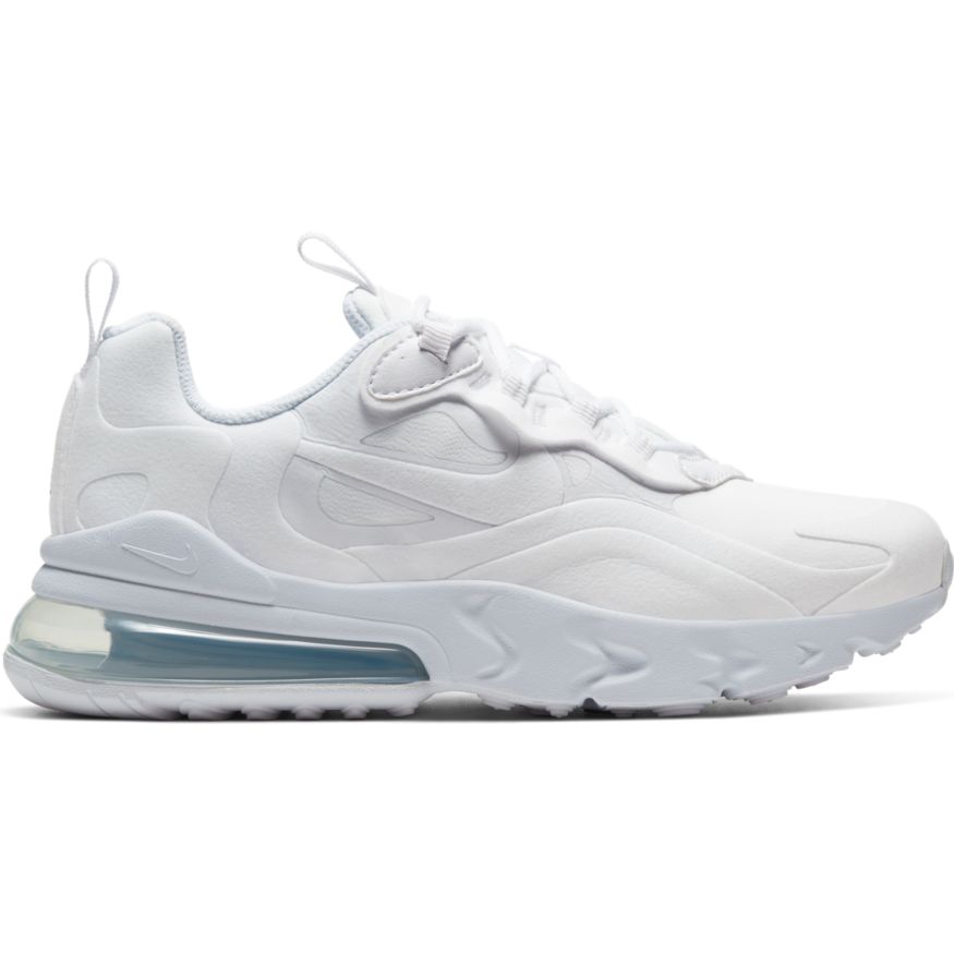 Nike Max 270 React "Ultra White" - manelsanchez.com