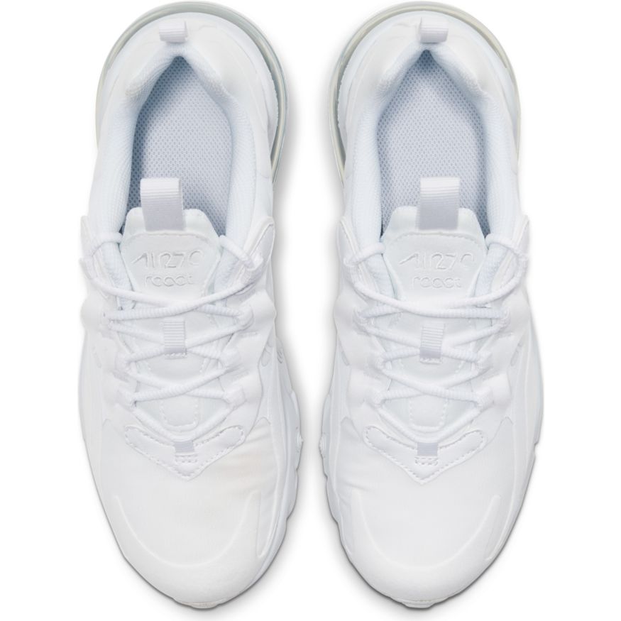 Nike Max 270 React "Ultra White" - manelsanchez.com