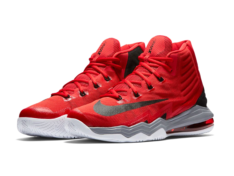 Tratar hasta ahora Municipios Nike Air Max Audacity 2016 "Pelicans Red" (601/univ red/black)