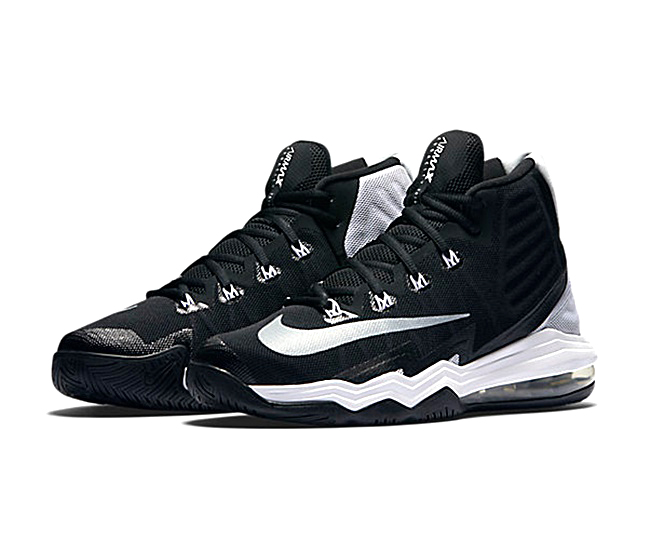 Nike Air Max Audacity "Vince Carter" (001/black/silver)