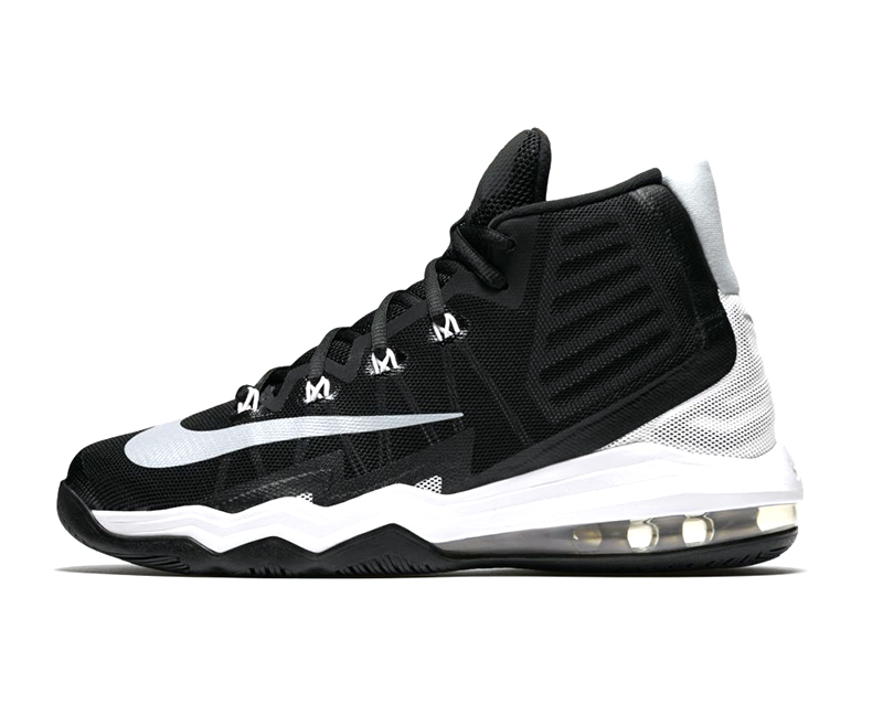 Nike Max 2016 "Vince Carter" (001/black/silver)