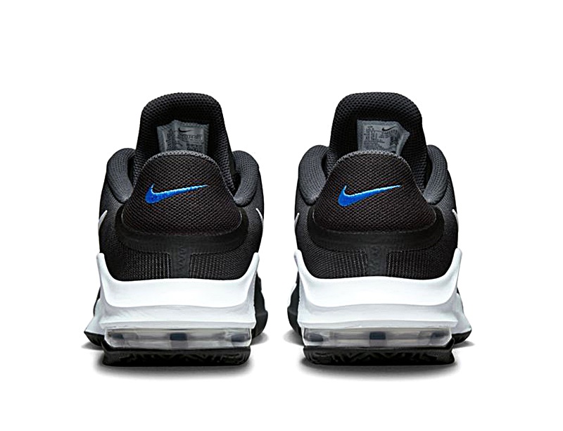 Air Max Impact 4 "Black and White" - manelsanchez.com