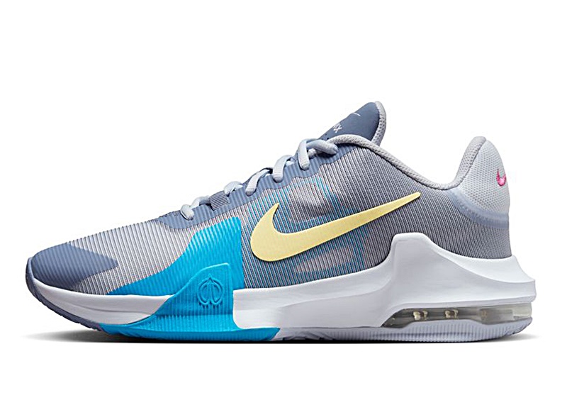 Pirata apoyo crisis Nike Air Max Impact 4 "Citron" - manelsanchez.com