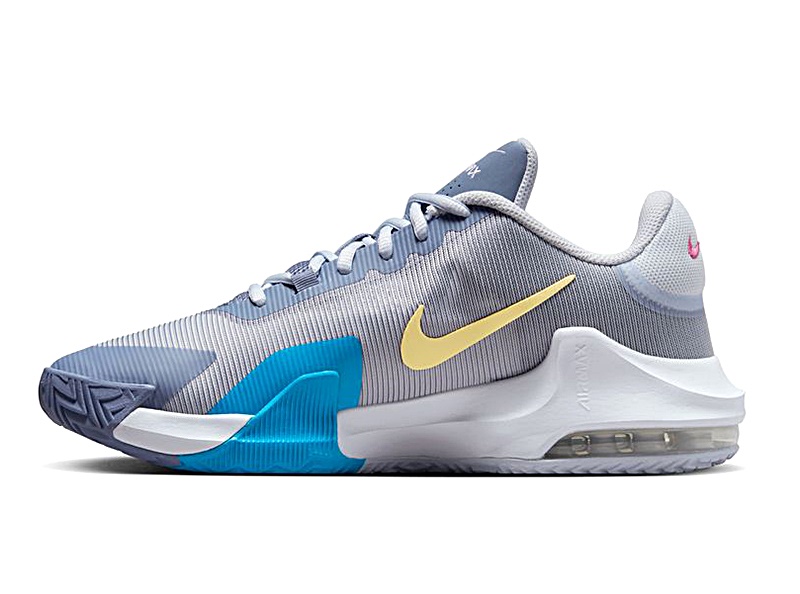 Nike Air Max Impact 4 "Citron" -