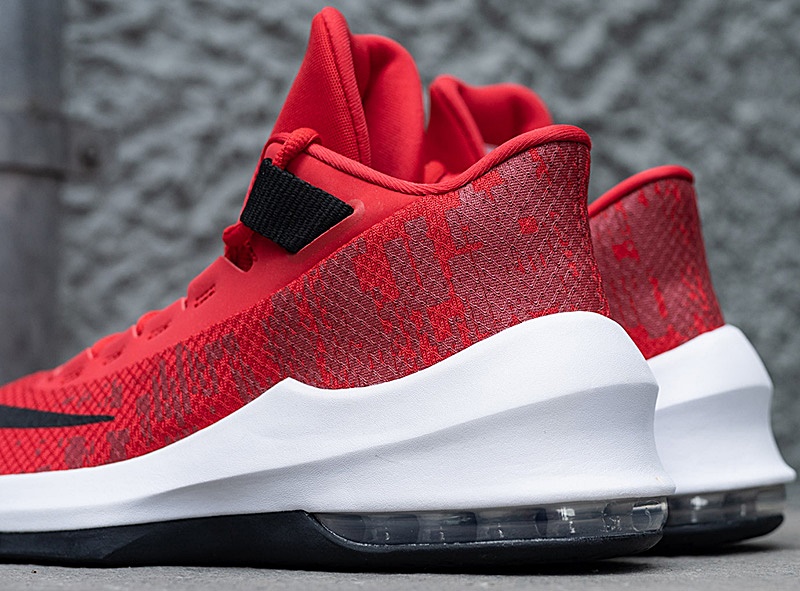 nike air max infuriate 2 rojos