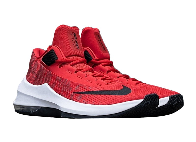 Nike Air Infuriate 2 Mid "Burn" - manelsanchez.com