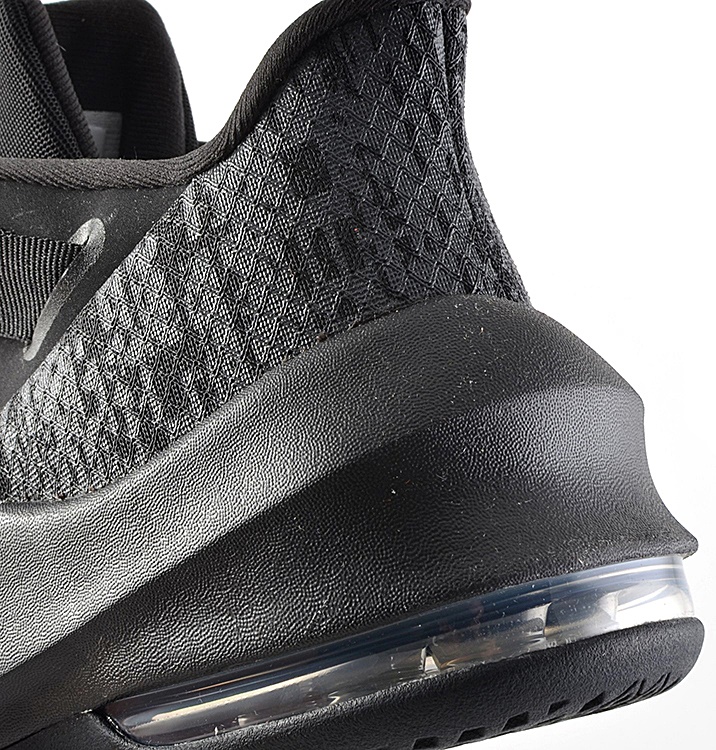 nike air max infuriate black