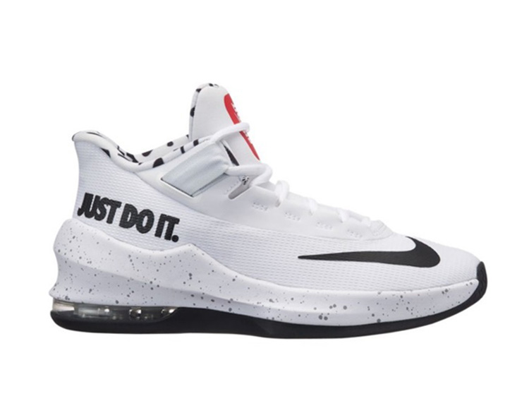Nike Max Infuriate Mid (GS) "Just Do It"