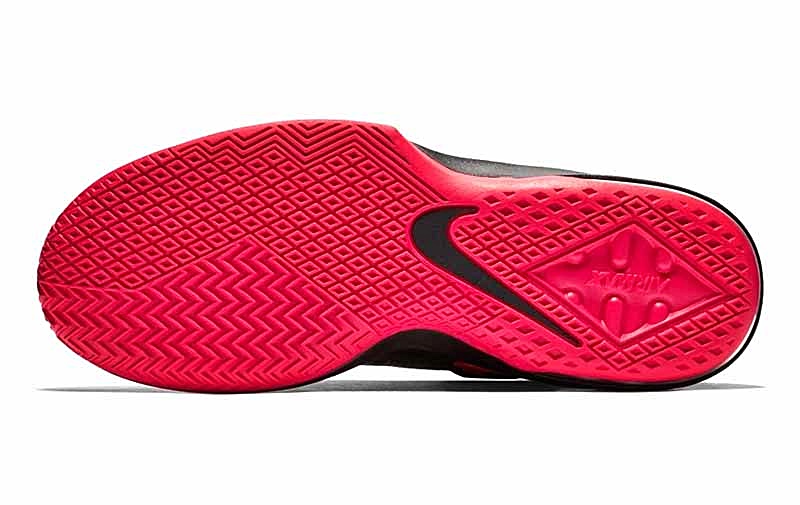 nike infuriate 2 low red
