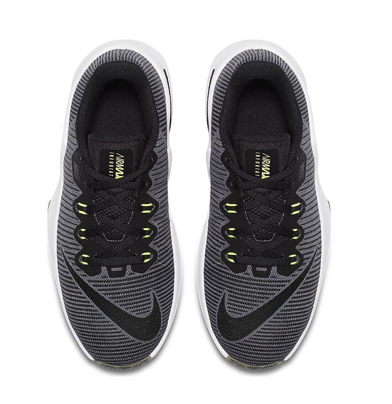 nike air max infuriate 2 black gold