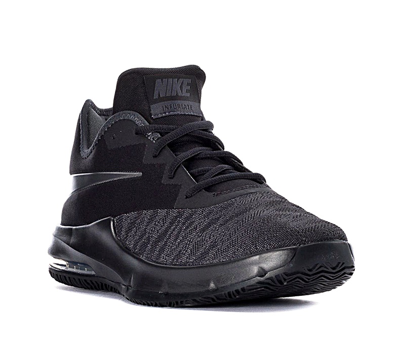 nike air max infuriate iii mens basketball shoes