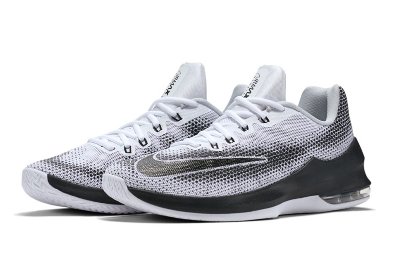 Max Low "Nets" (100/white/black/wolf grey/pur