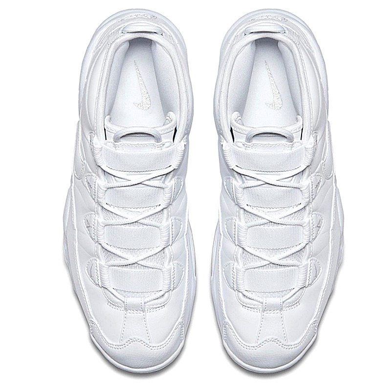 Nike Air Max Uptempo 95 Tripe White Nike Air Max Uptempo 95 Tripe White
