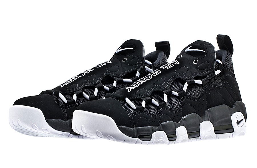 Nike Air More Money Treasure" (001)