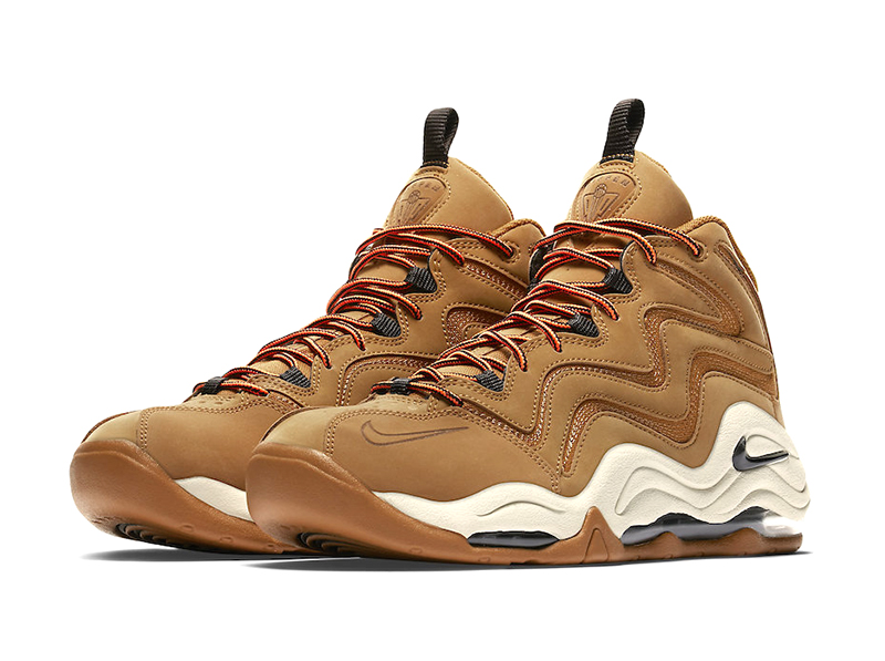 nike air pippen 3 uomo rose