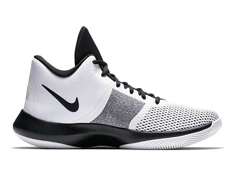 Perth pakistaní Adquisición Nike Air Precision II "WhiteBlack" - manelsanchez.com
