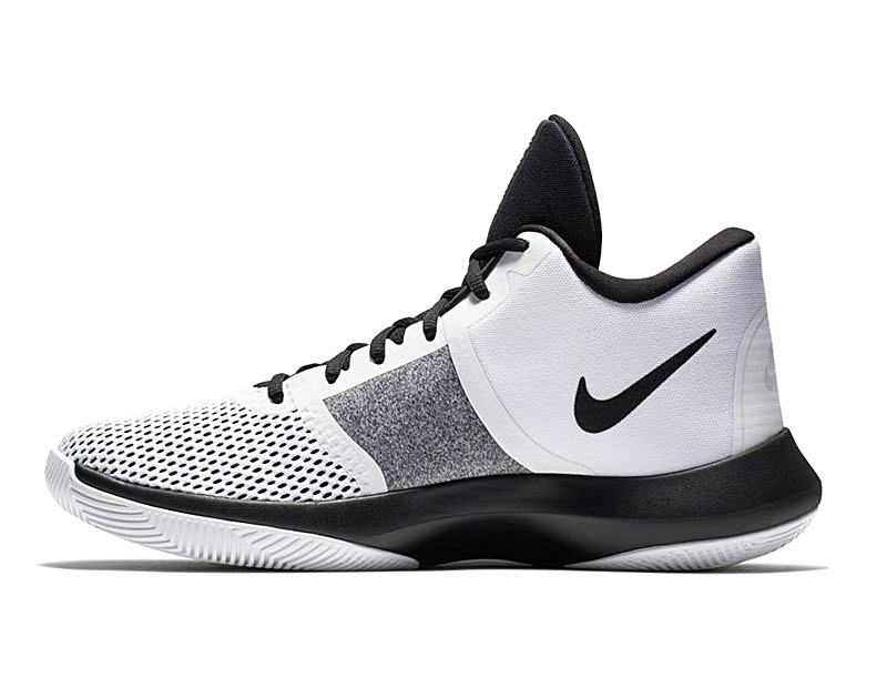 nike air precision 2 white