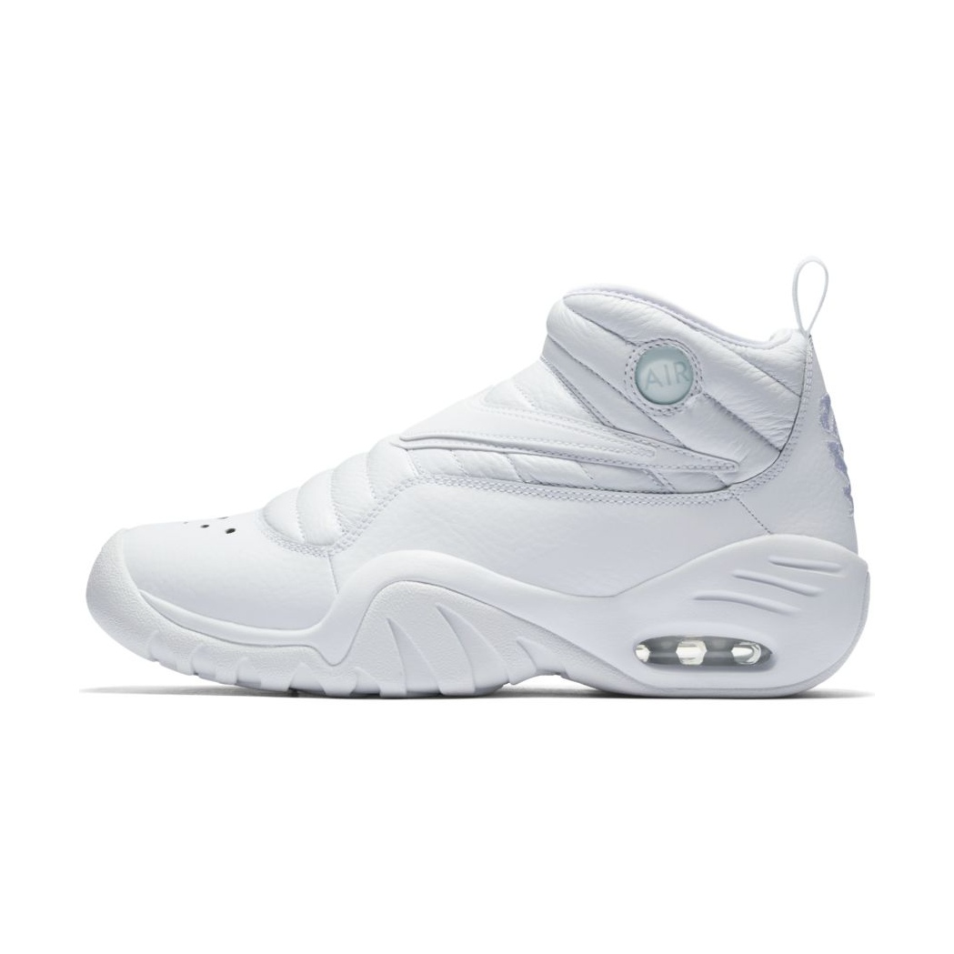 Nike Shake Dennis Rodman "Triple White" (101)