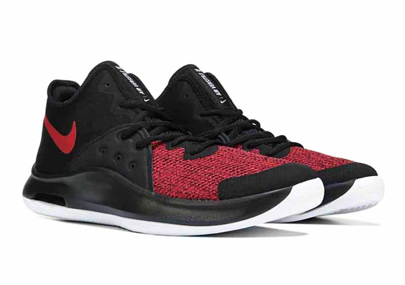 zapatillas de baloncesto de hombre air versitile iii nike