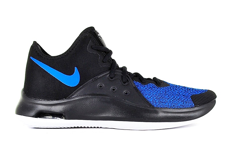 nike air versitile blue