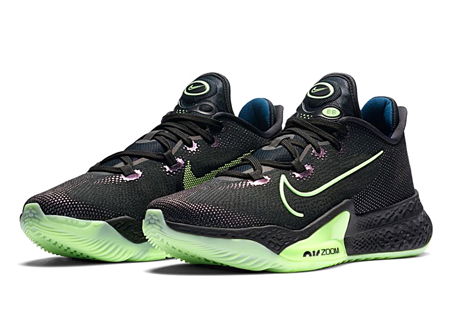 social cosa Atajos Nike Air Zoom BB NXT "Dangerous" - manelsanchez.com