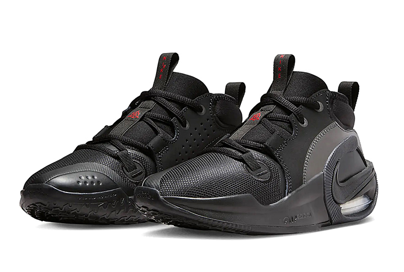 NIKE AIR ZOOM CROSSOVER 2 zapatillas de baloncesto junior en ManelSanchez