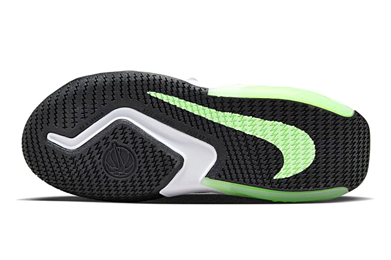 Nike Zoom Crossover (GS) "Emerald" - manelsanchez.com
