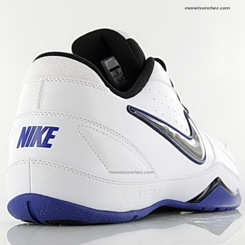 Nike Court Leader (105/blanco/azul/negro)