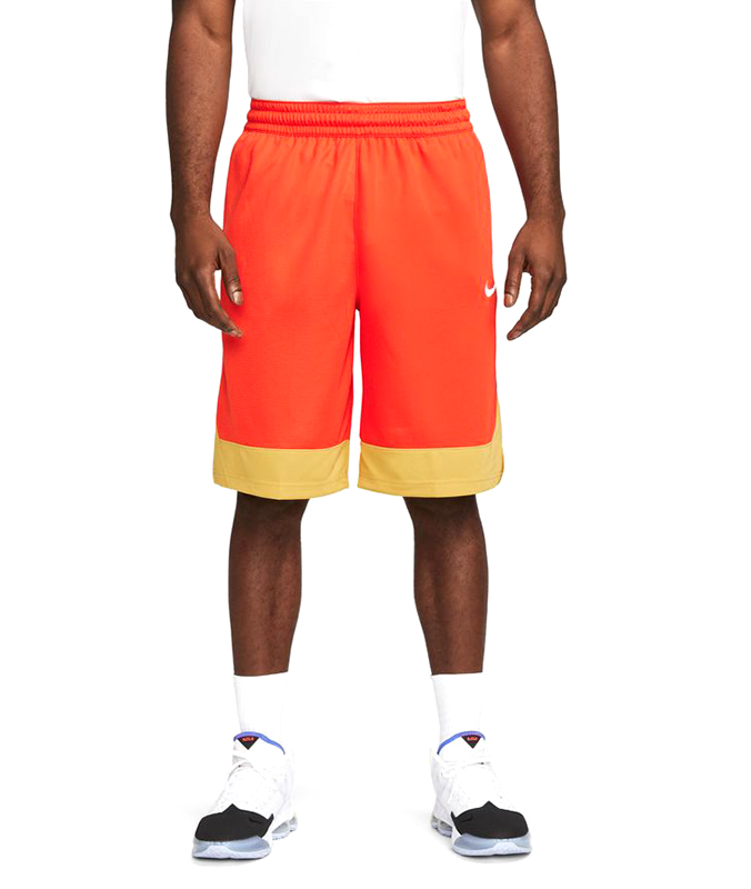 Nike Basketball Shorts Icon "Picante Red"