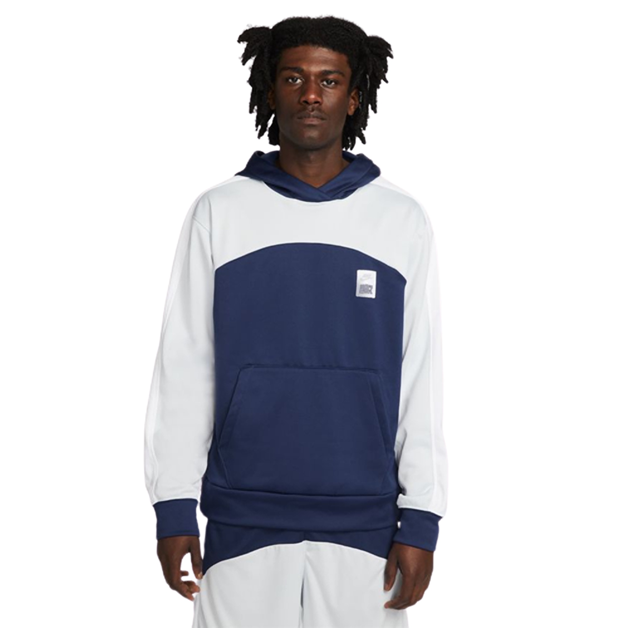 Nike Basketball Therma FIT Starting 5 Pullover Hoodie