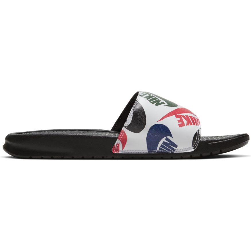 nike benassi just do it