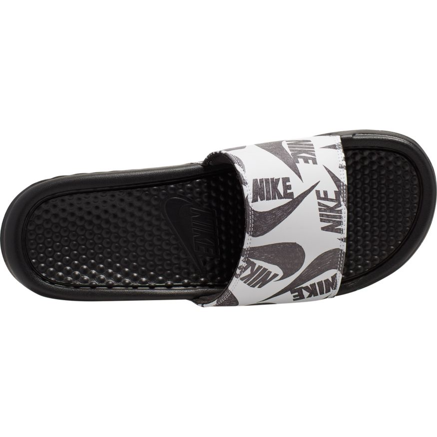 nike benassi just do it print