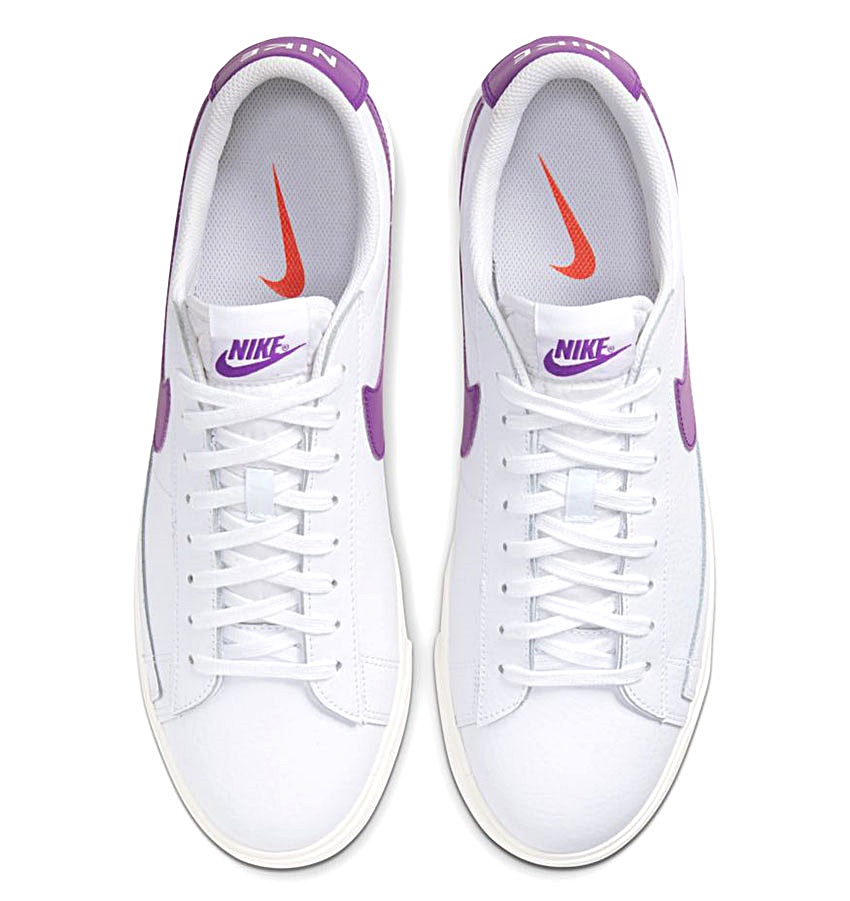 Nike Blazer Low Leather -