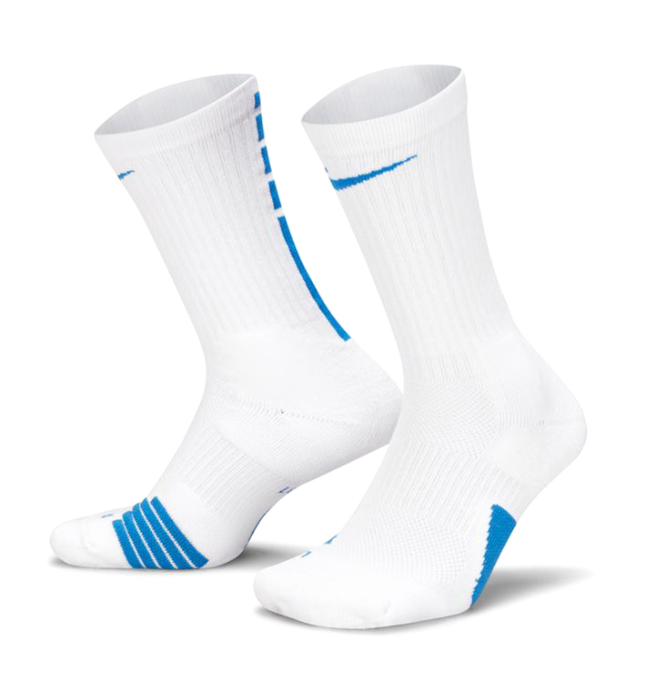 Nike Calcetines Elite Crew Blue) -