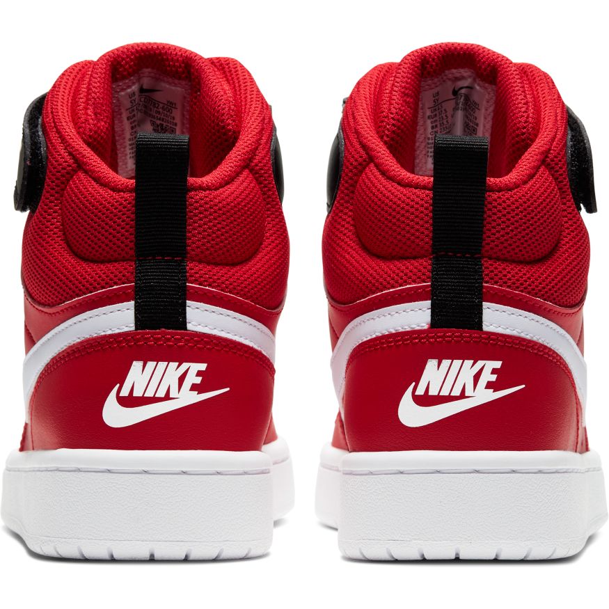 Nike Court Borough Mid 2 (GS) \