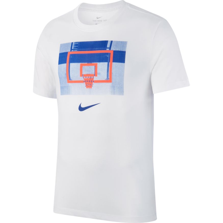 Nike DriFIT Basketball TShirt (100)