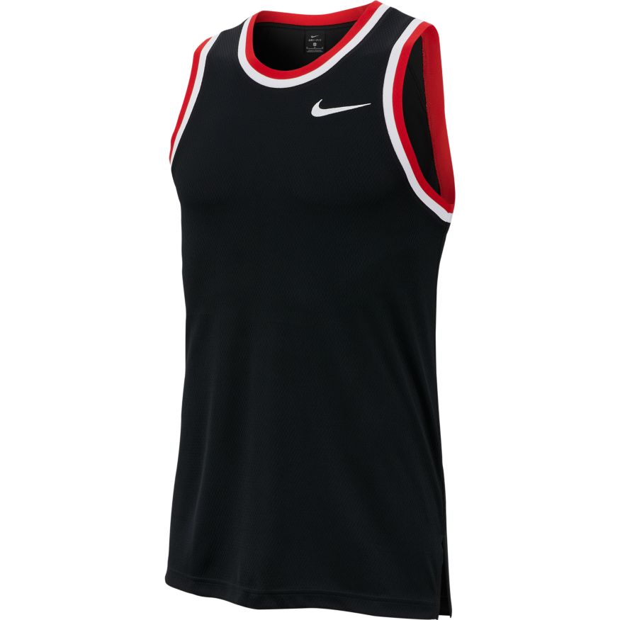Huracán Sobretodo Comienzo Nike Dri-FIT Classic Basketball Jersey (010)