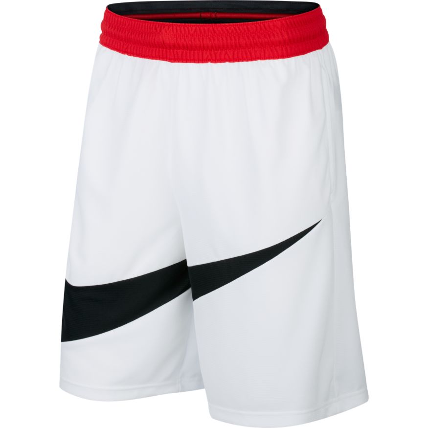 Nike Dri-FIT HBR Basketball Shorts (100) -