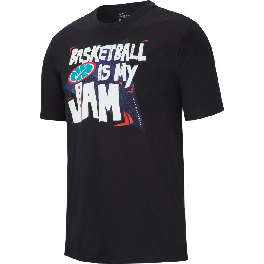 Nike DriFIT "Jam" Basketball TShirt (010)